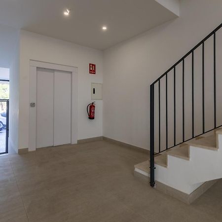 Apartup Turia River Park Walencja Zewnętrze zdjęcie
