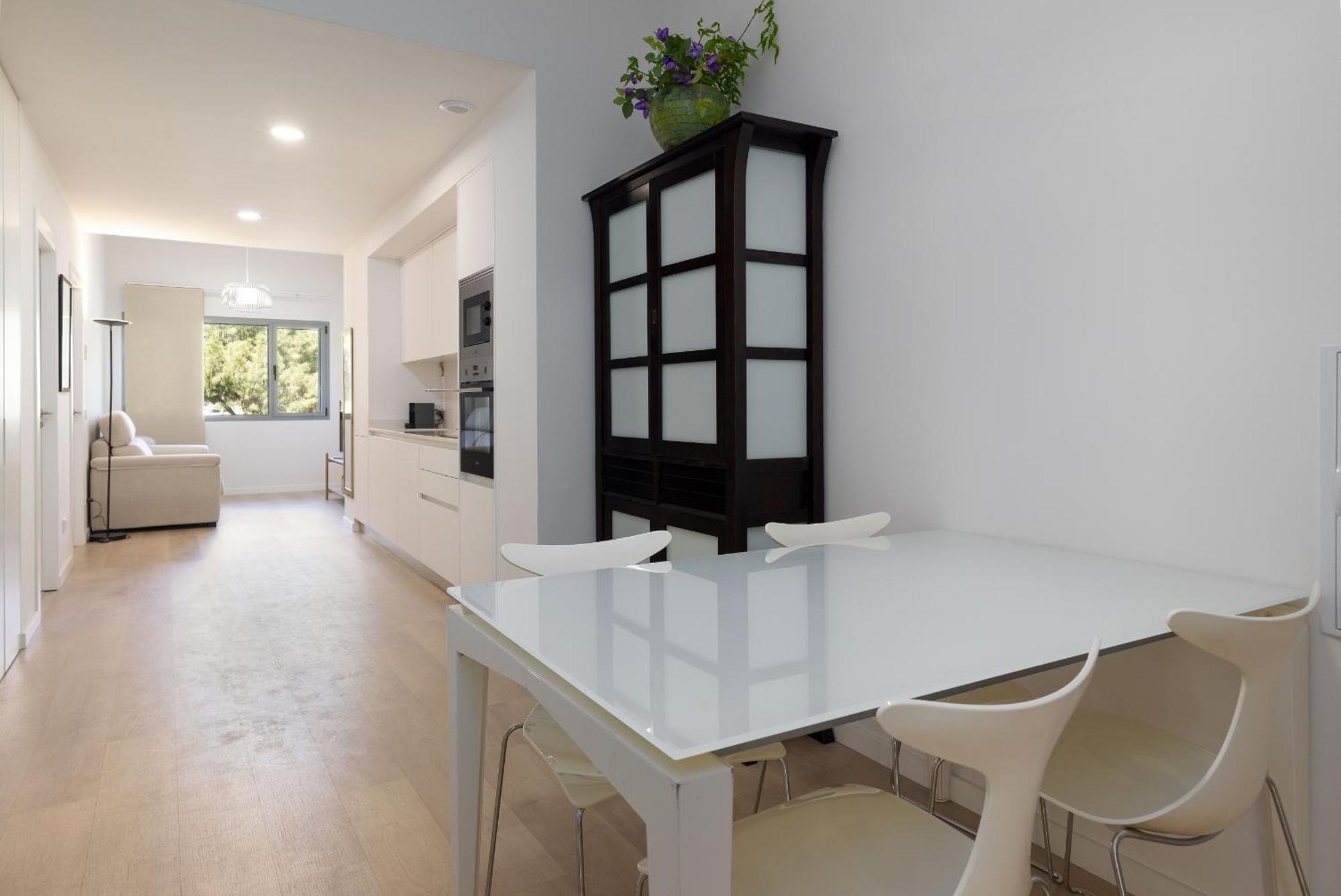 Apartup Turia River Park Walencja Zewnętrze zdjęcie