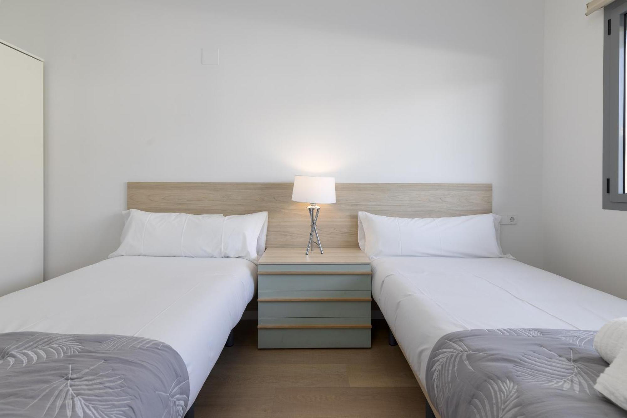 Apartup Turia River Park Walencja Zewnętrze zdjęcie