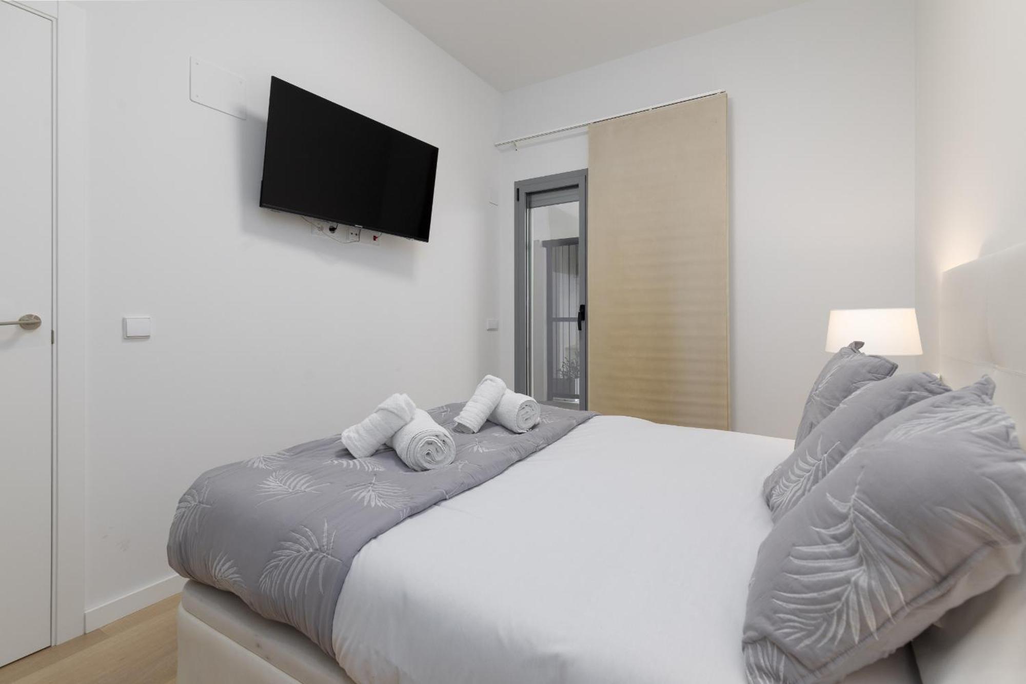 Apartup Turia River Park Walencja Zewnętrze zdjęcie