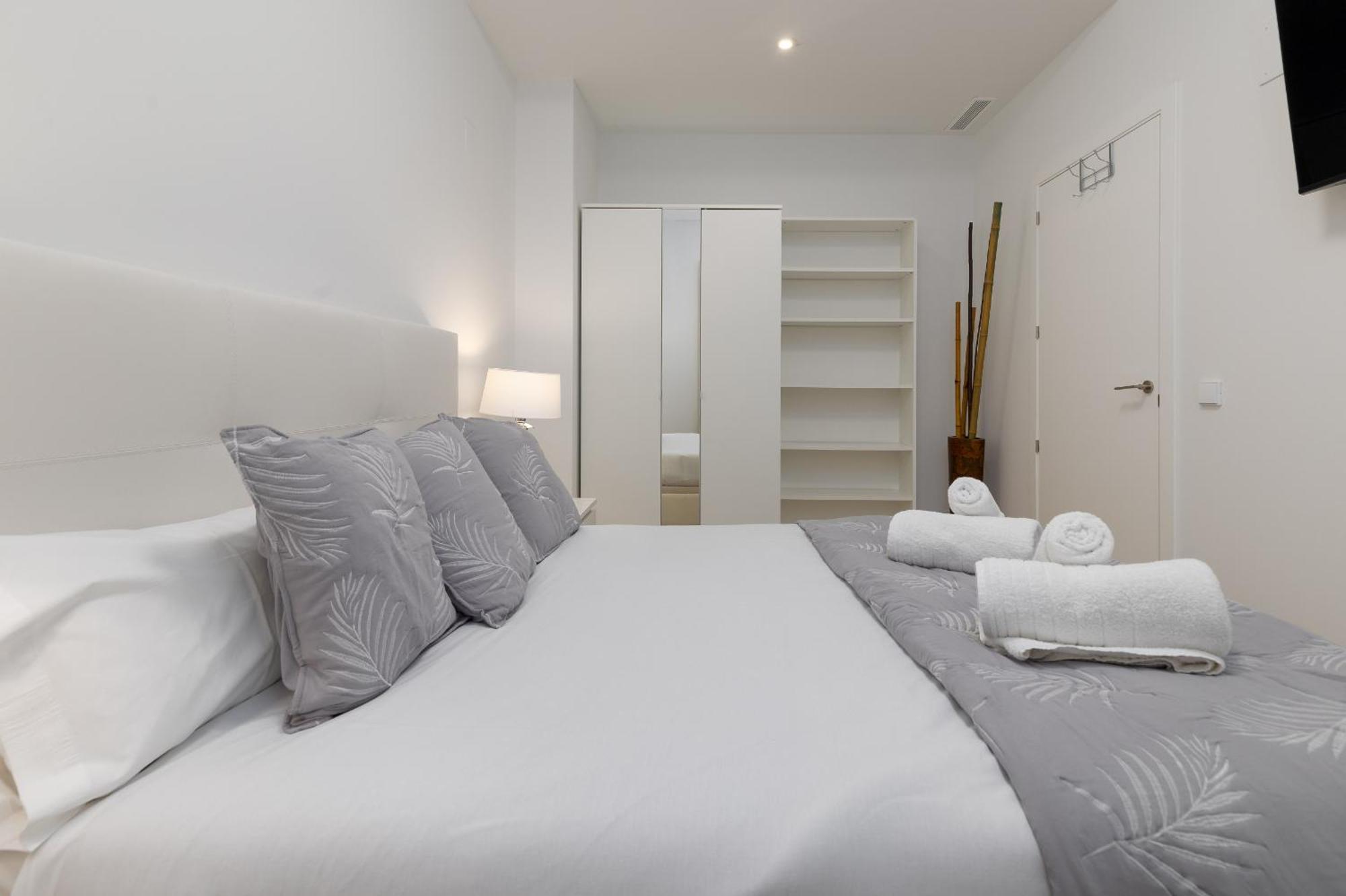 Apartup Turia River Park Walencja Zewnętrze zdjęcie
