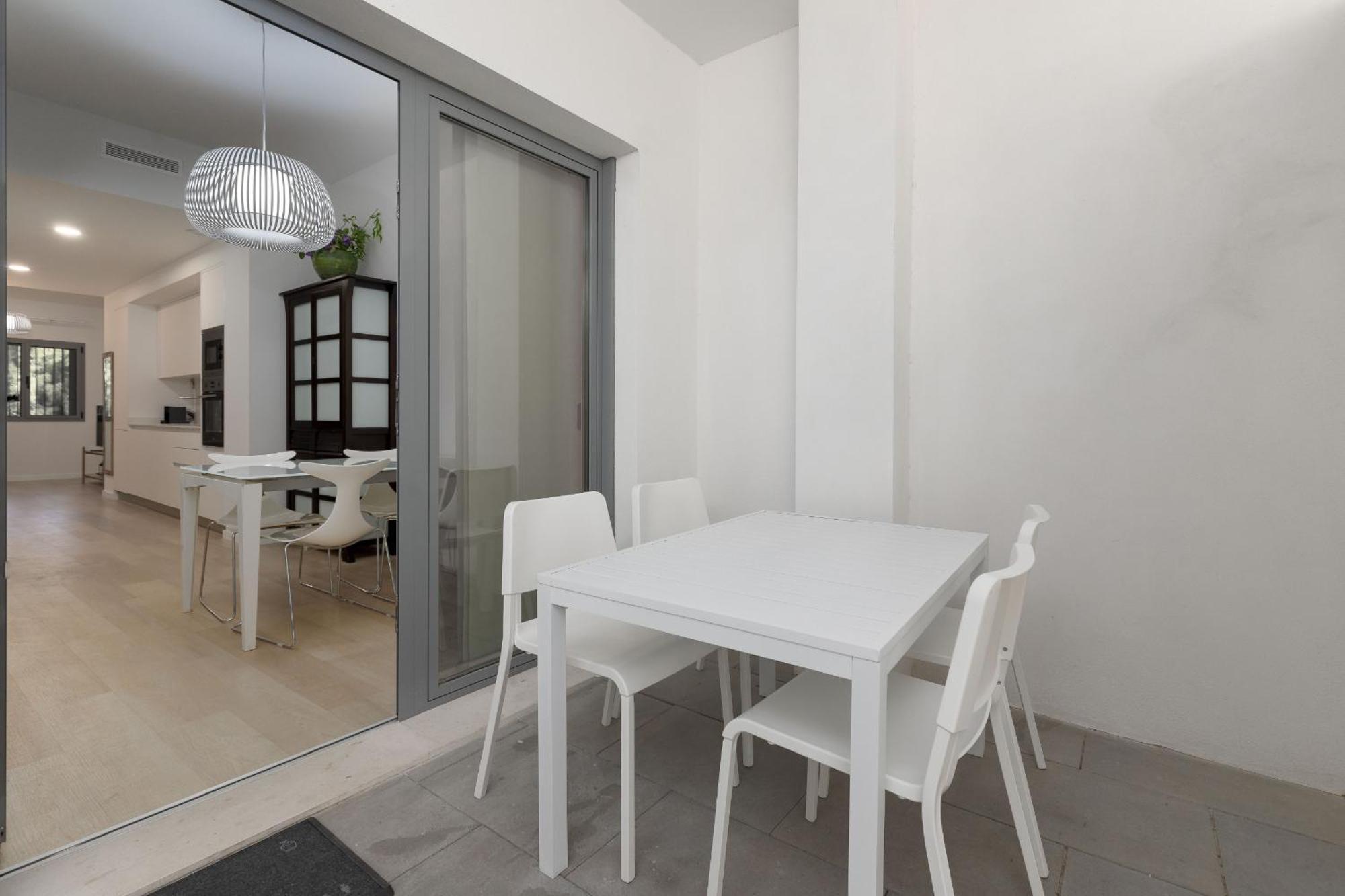 Apartup Turia River Park Walencja Zewnętrze zdjęcie