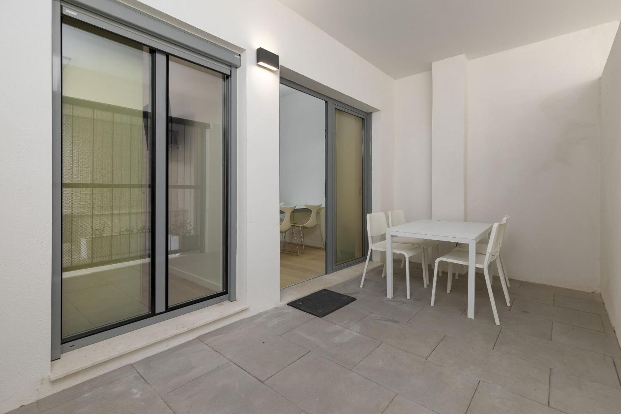 Apartup Turia River Park Walencja Zewnętrze zdjęcie