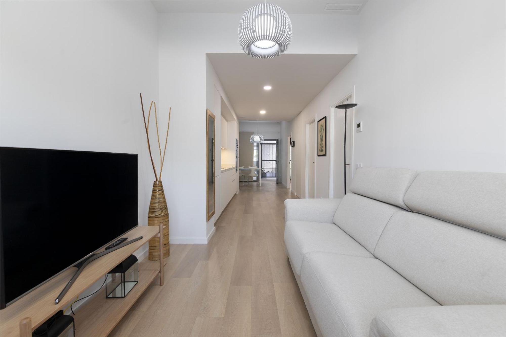 Apartup Turia River Park Walencja Zewnętrze zdjęcie