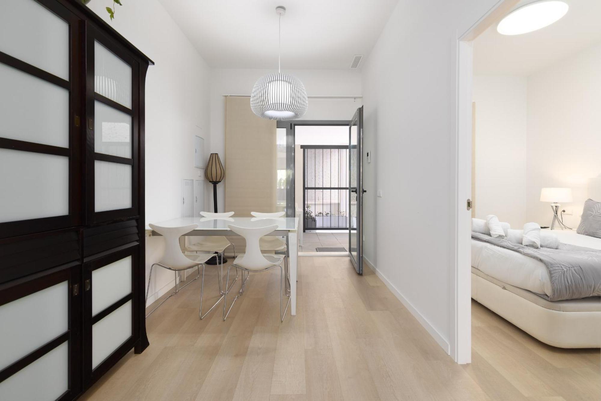 Apartup Turia River Park Walencja Zewnętrze zdjęcie